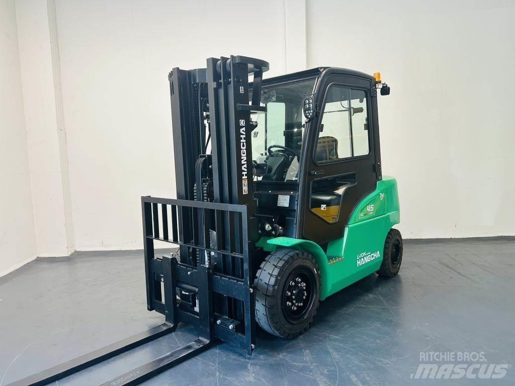Hangcha CPD45-XCY2-SI Elektrische heftrucks