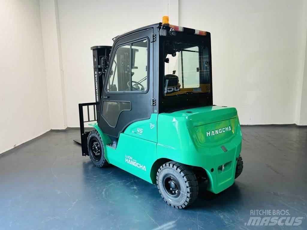 Hangcha CPD45-XCY2-SI Elektrische heftrucks