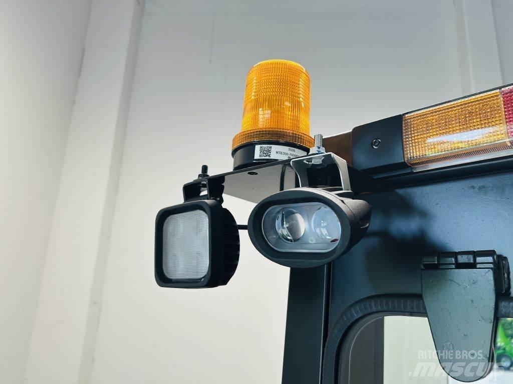 Hangcha CPD45-XCY2-SI Elektrische heftrucks