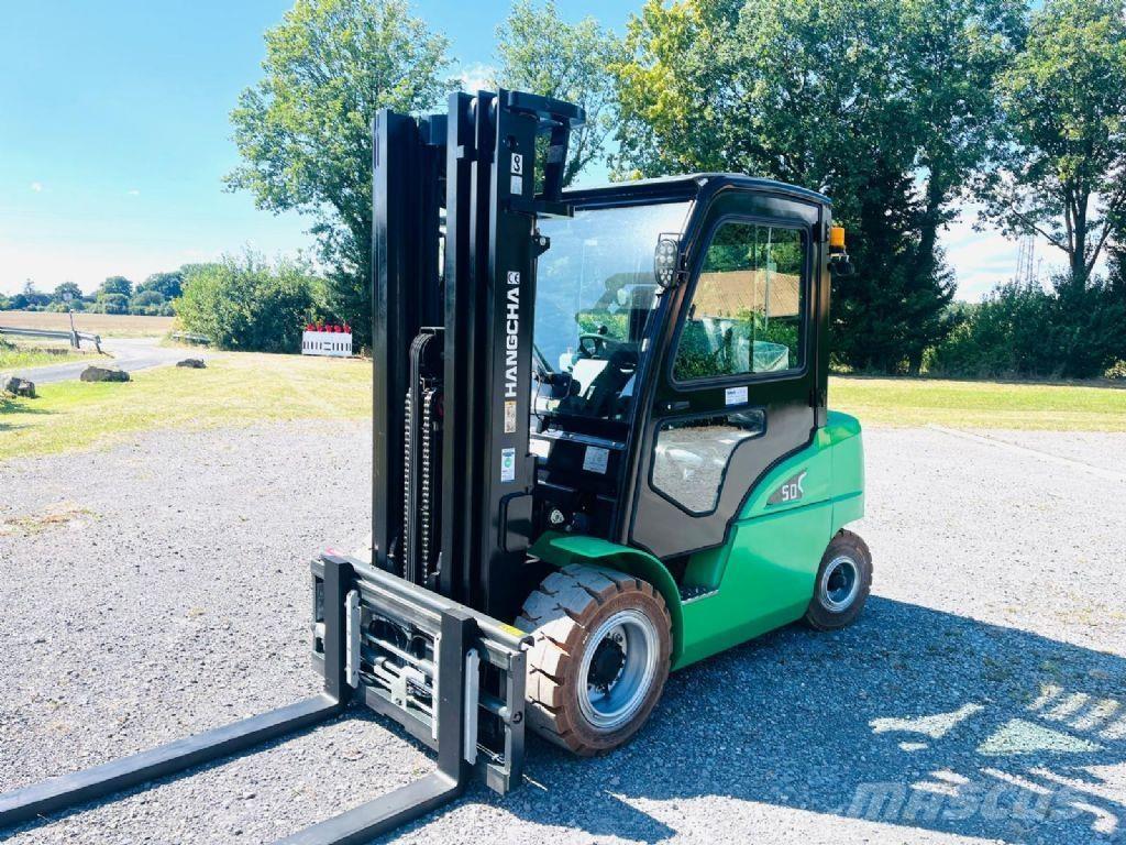 Hangcha CPD50-XXD Elektrische heftrucks