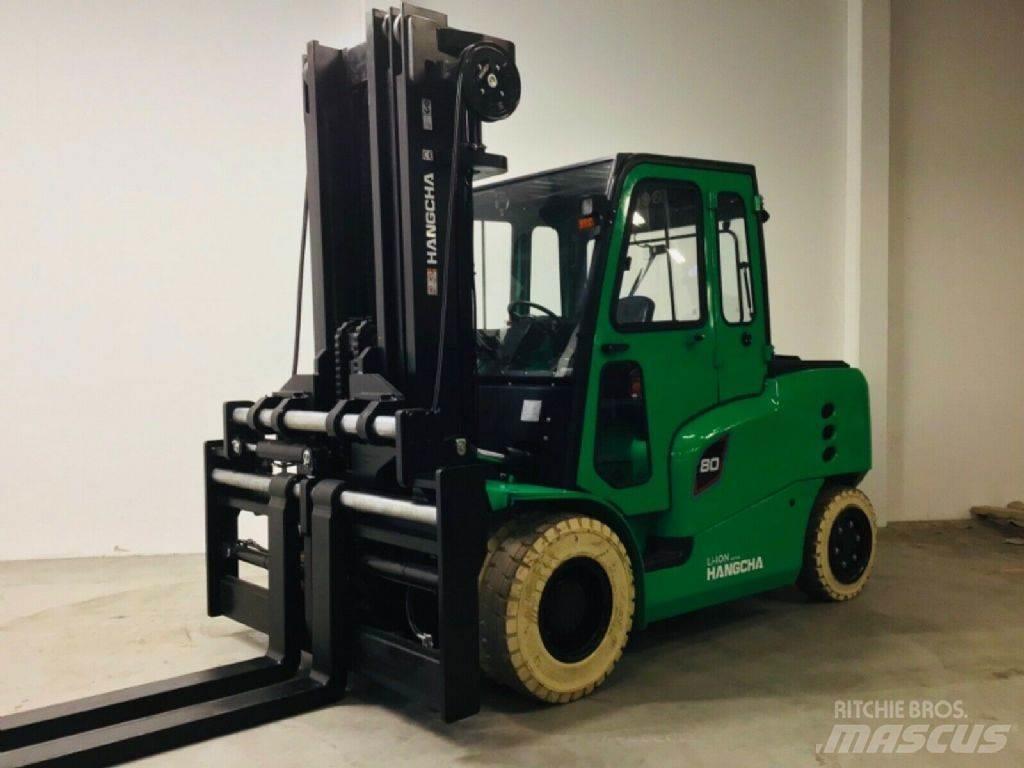 Hangcha CPD80-XLC4-I Elektrische heftrucks