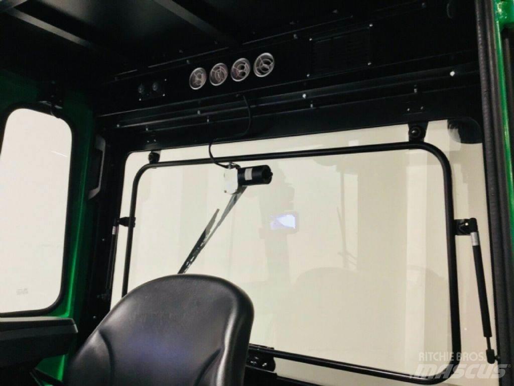 Hangcha CPD80-XLC4-I Elektrische heftrucks
