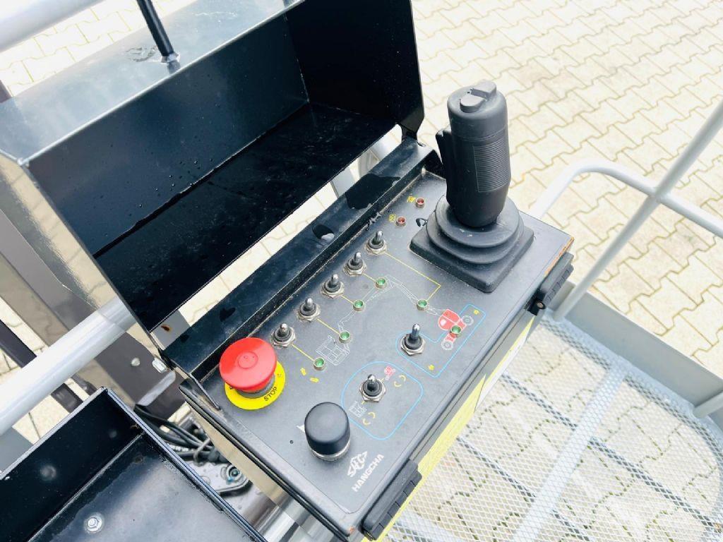 Hangcha GTHZ170C Knikarmhoogwerkers