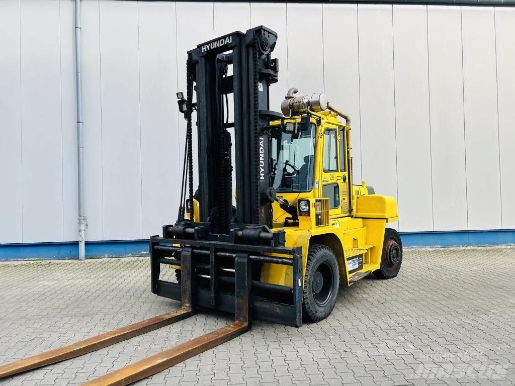 Hyundai 110D-7E Diesel heftrucks