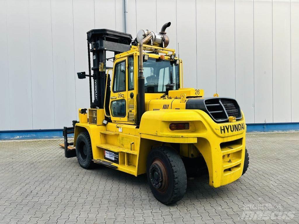 Hyundai 110D-7E Diesel heftrucks
