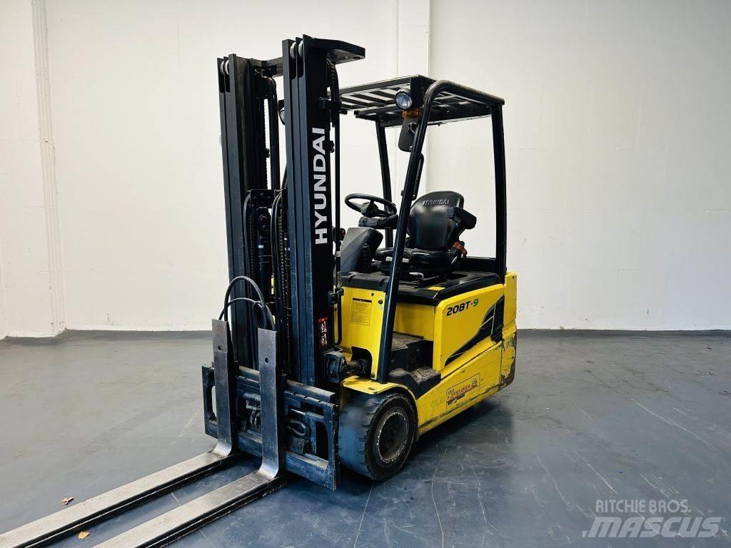 Hyundai 20BT-9 Elektrische heftrucks