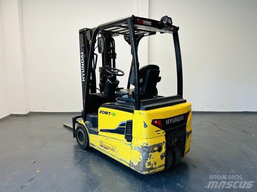 Hyundai 20BT-9 Elektrische heftrucks