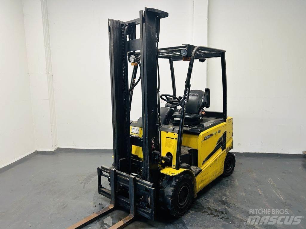 Hyundai 25BH-9 Elektrische heftrucks