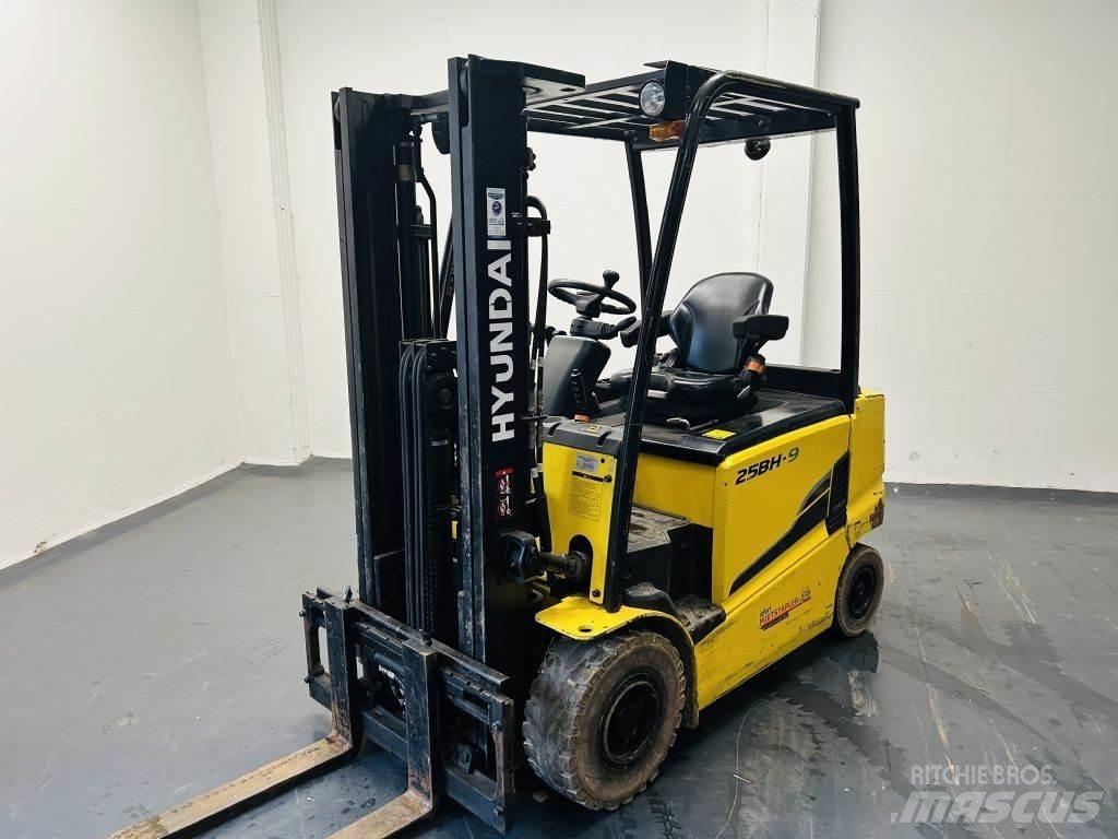 Hyundai 25BH-9 Elektrische heftrucks