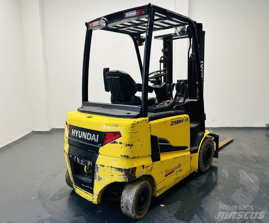 Hyundai 25BH-9 Elektrische heftrucks