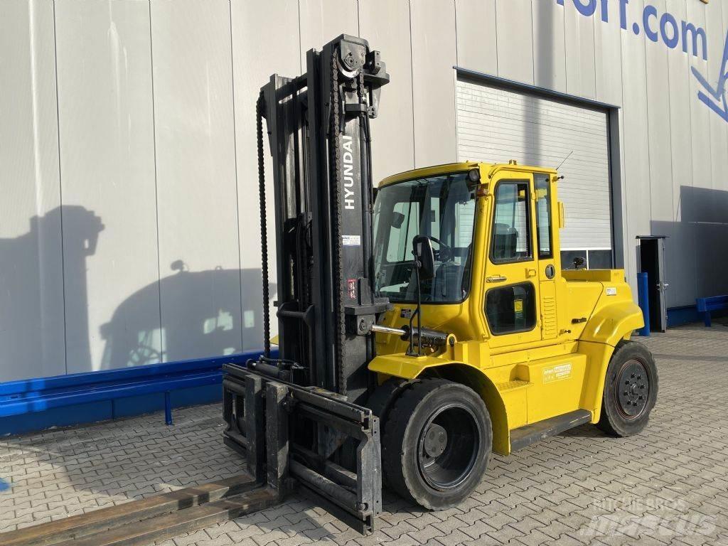 Hyundai 80D-7E Diesel heftrucks
