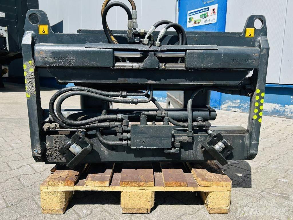 Kaup 1.5T 413 Balenklemmen