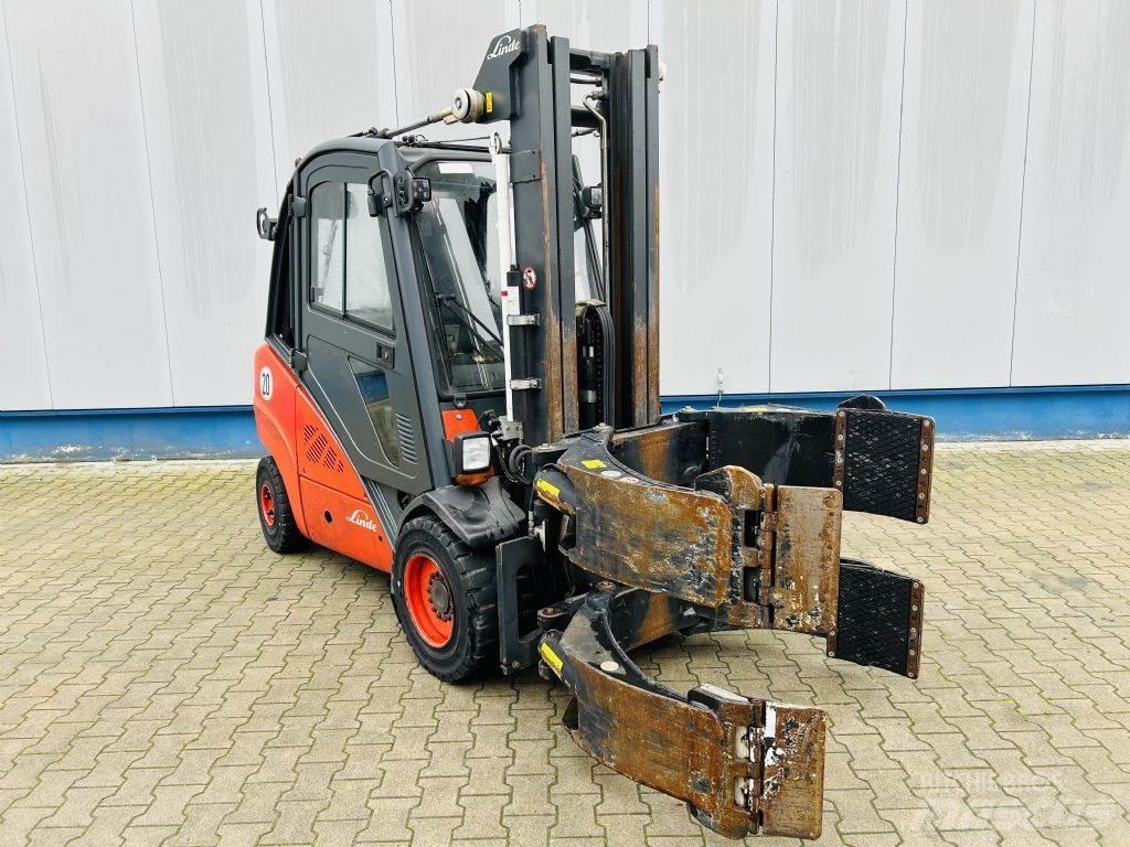 Linde H35D-01 Diesel heftrucks