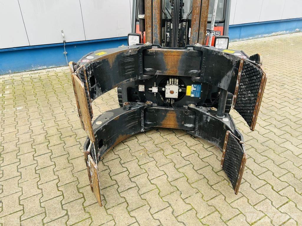 Linde H35D-01 Diesel heftrucks