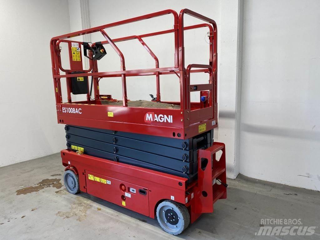 Magni ES1008AC Schaarhoogwerkers