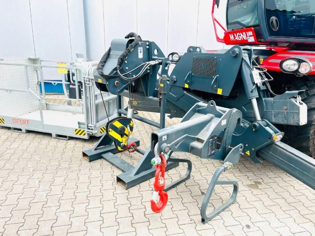 Magni RTH 6.25 Verreikers
