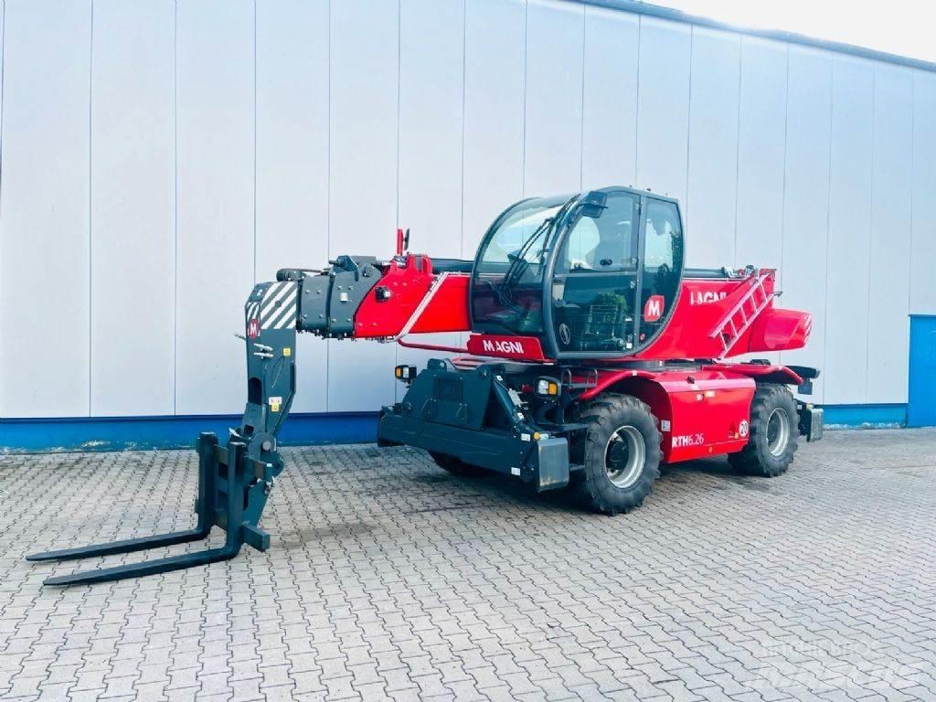 Magni RTH 6.26 Verreikers