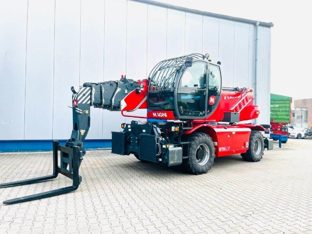 Magni RTH 6.31 Verreikers