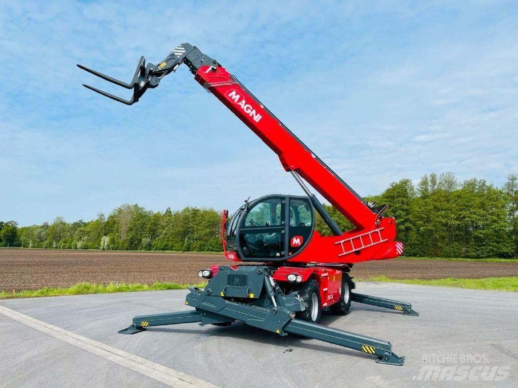 Magni RTH 7.26 Verreikers