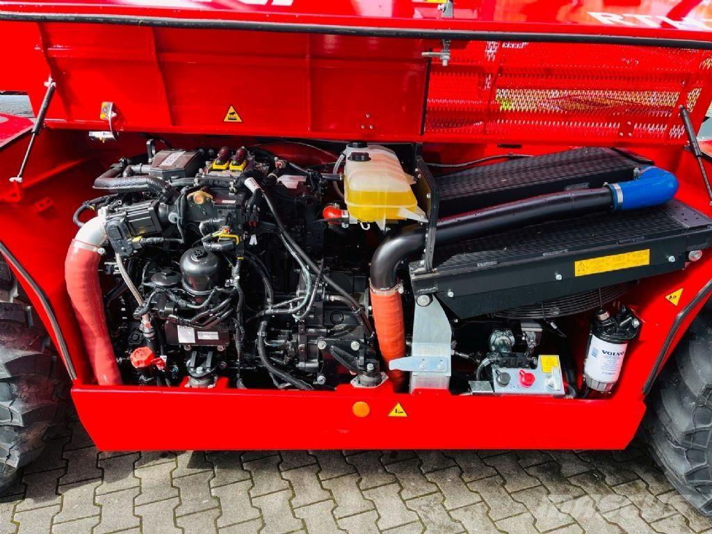 Magni RTH 7.26 Verreikers
