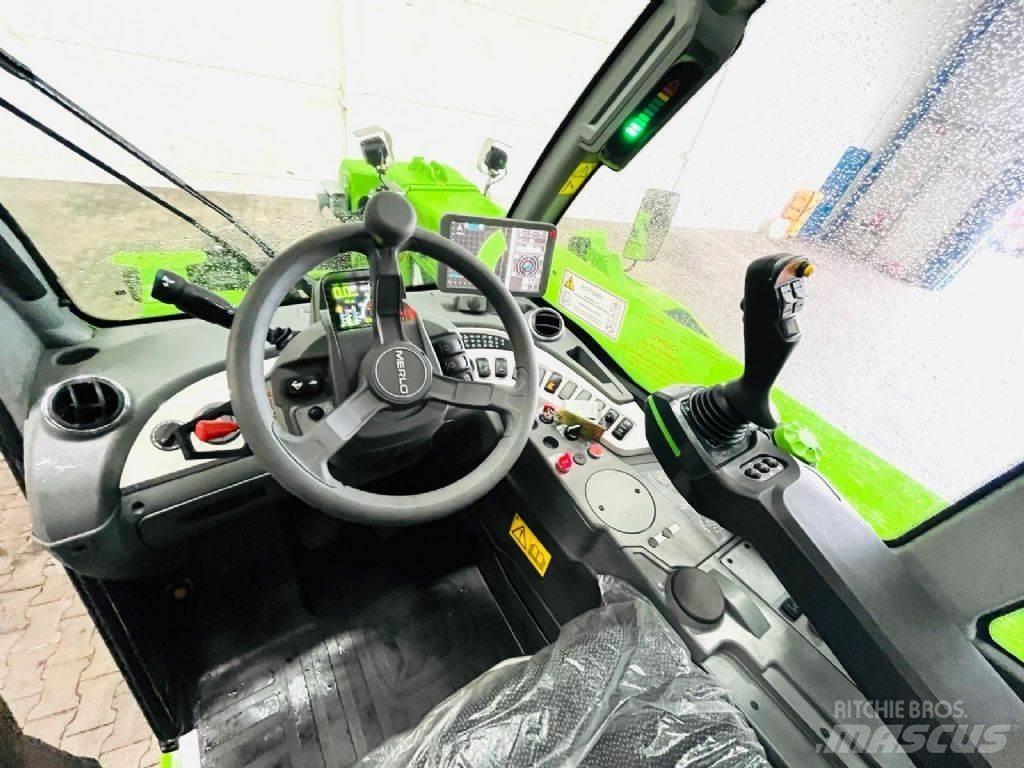 Merlo P120.10 HM Verreikers