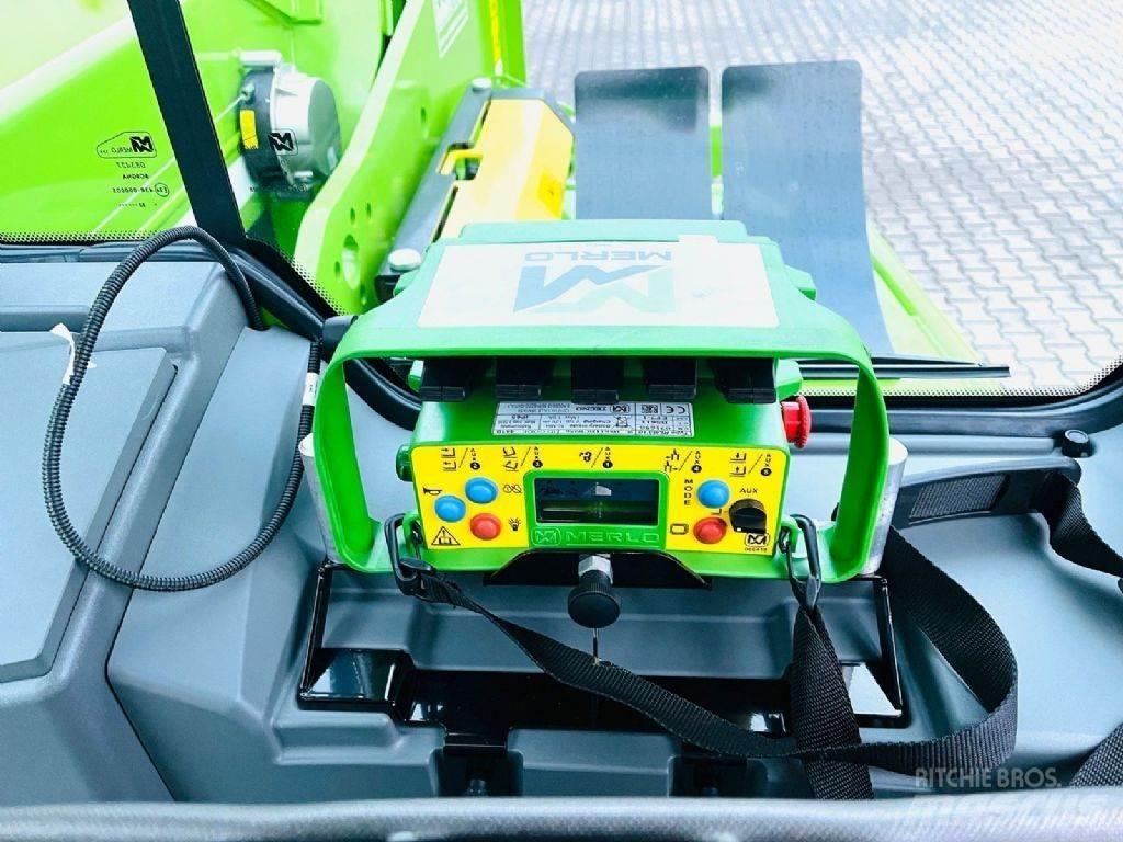 Merlo P40.17 Verreikers