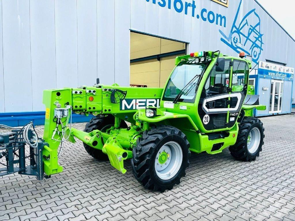 Merlo P40.17 Verreikers