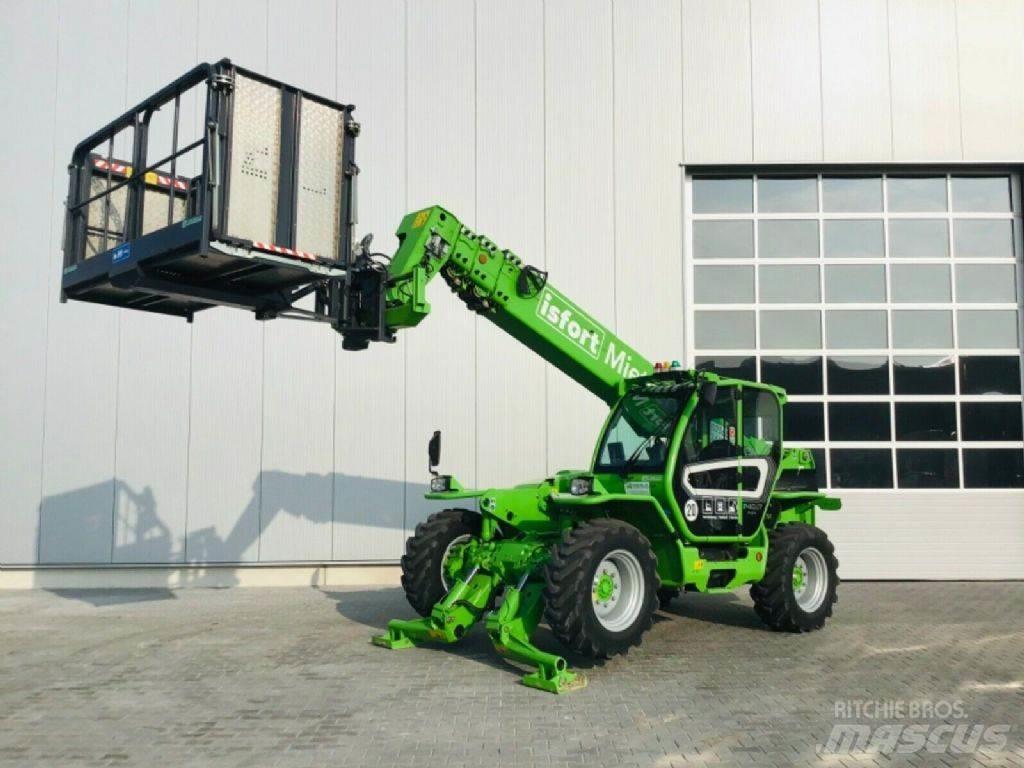 Merlo P40.17 Plus Verreikers
