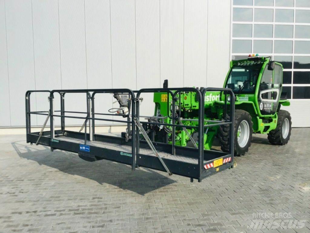 Merlo P40.17 Plus Verreikers