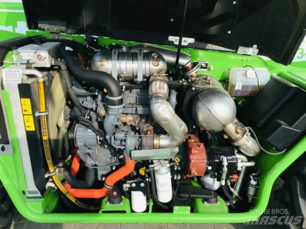 Merlo P40.17 Plus Verreikers