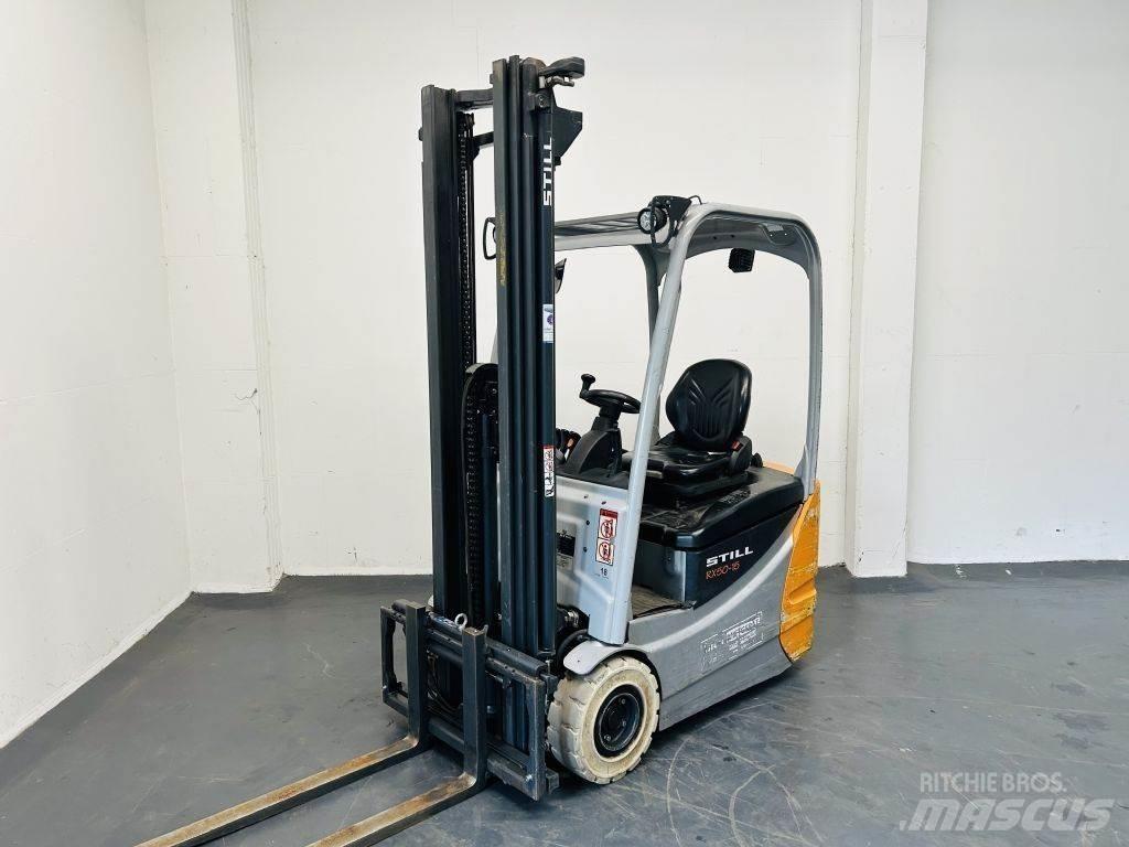 Still RX50-15 Elektrische heftrucks