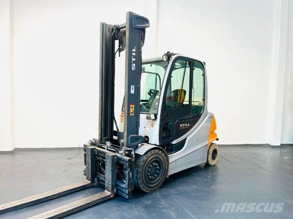 Still RX60-40 Elektrische heftrucks
