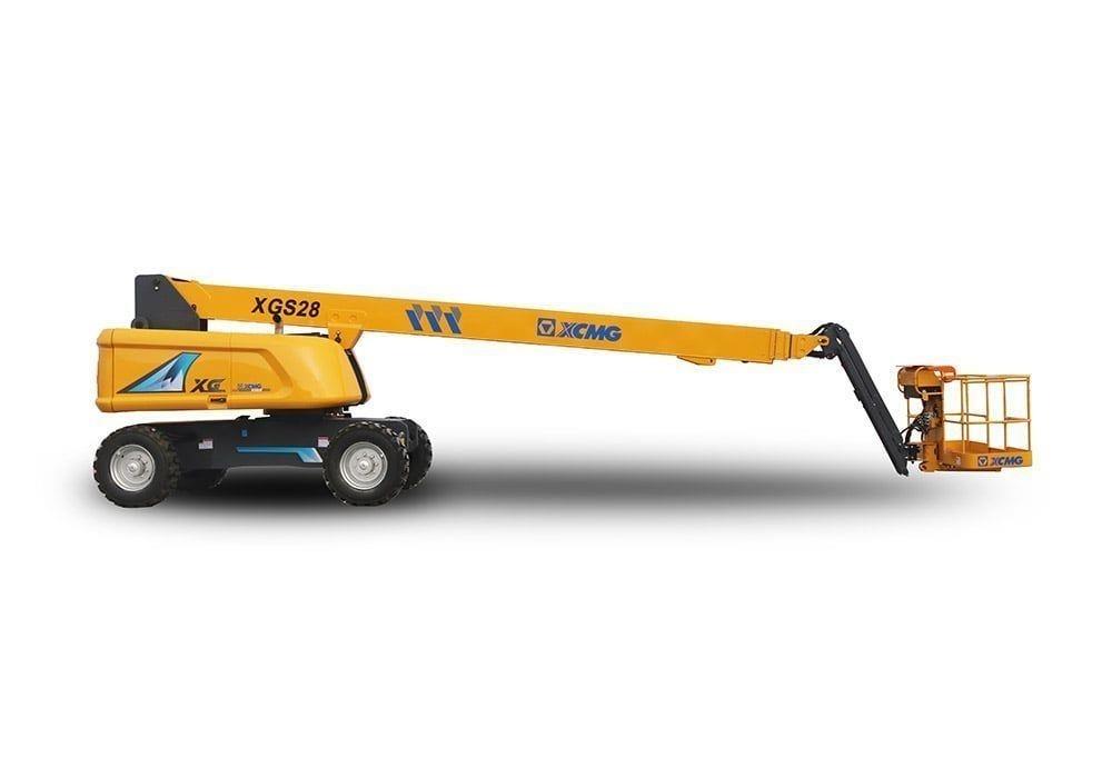 XCMG XGS28E Knikarmhoogwerkers