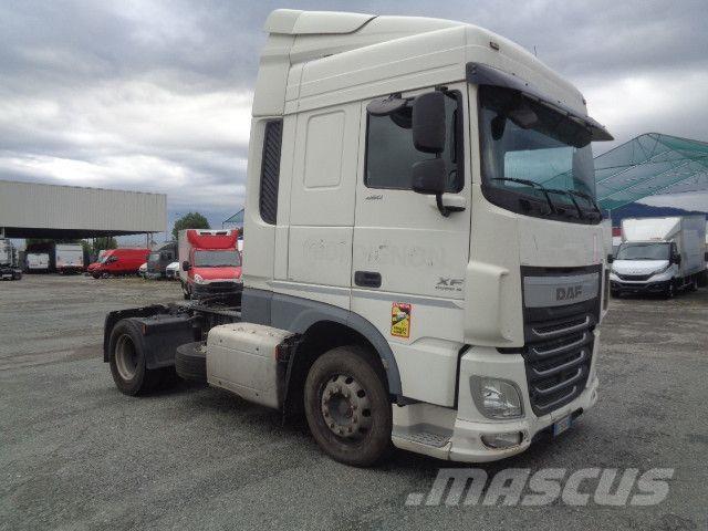 DAF XF460 Trekkers