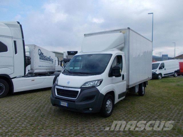 Peugeot BOXER Anders