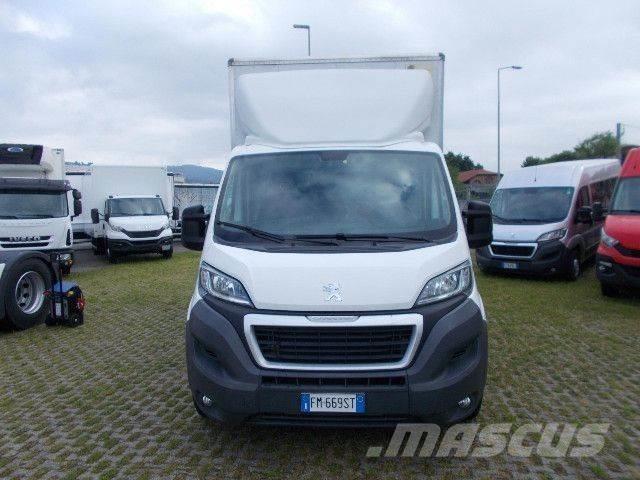 Peugeot BOXER Anders