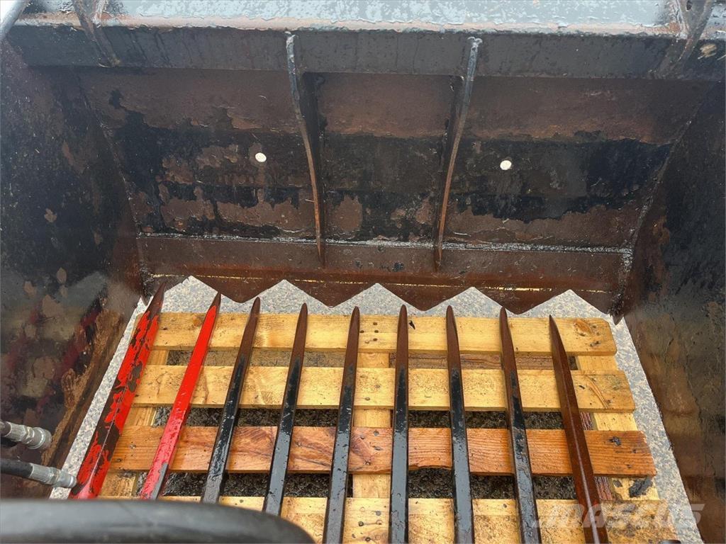 Ålö 125SG Mengvoedermachines