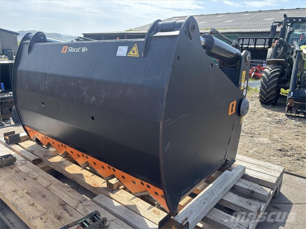 Ålö SG150 Mengvoedermachines