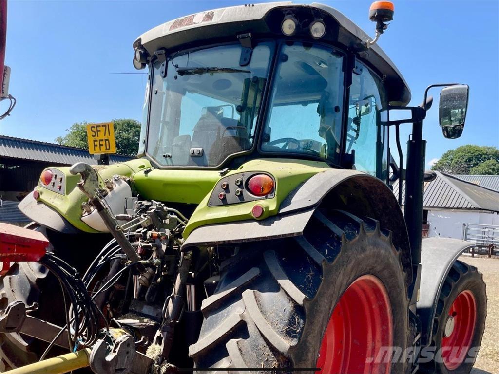 CLAAS ARION 430 Tractoren