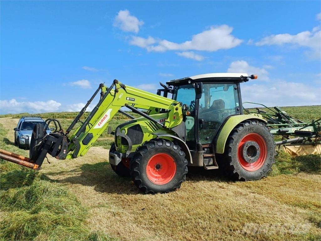 CLAAS ATOS 350 CX Tractoren