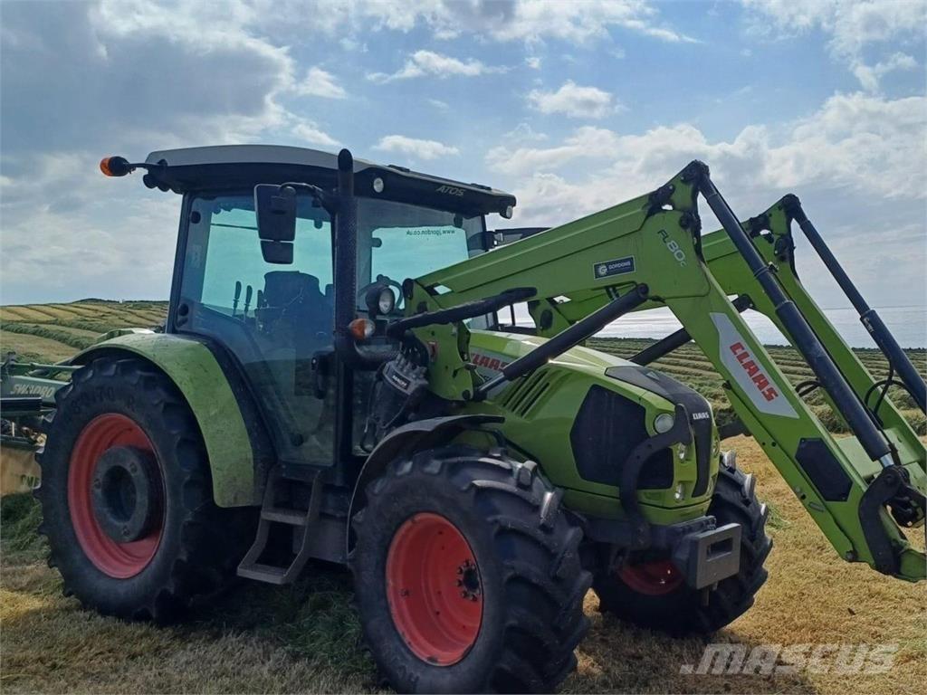 CLAAS ATOS 350 CX Tractoren