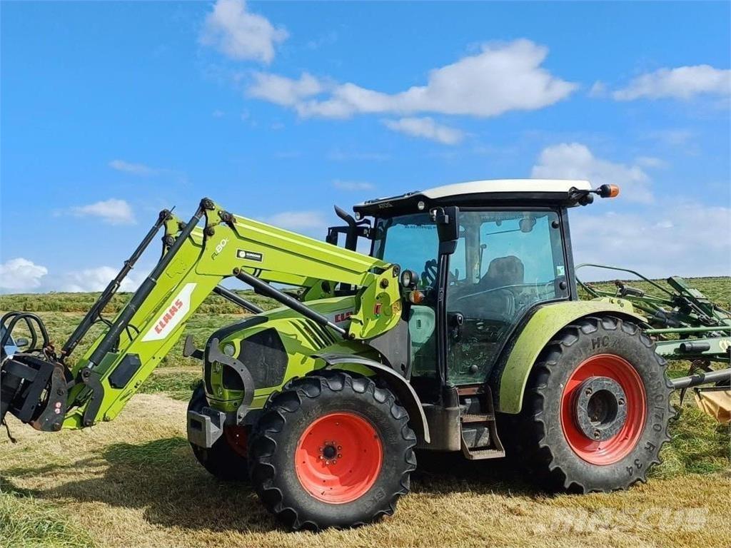 CLAAS ATOS 350 CX Tractoren