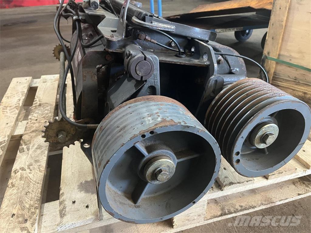 CLAAS CORN CRACKER Landbouw - overige