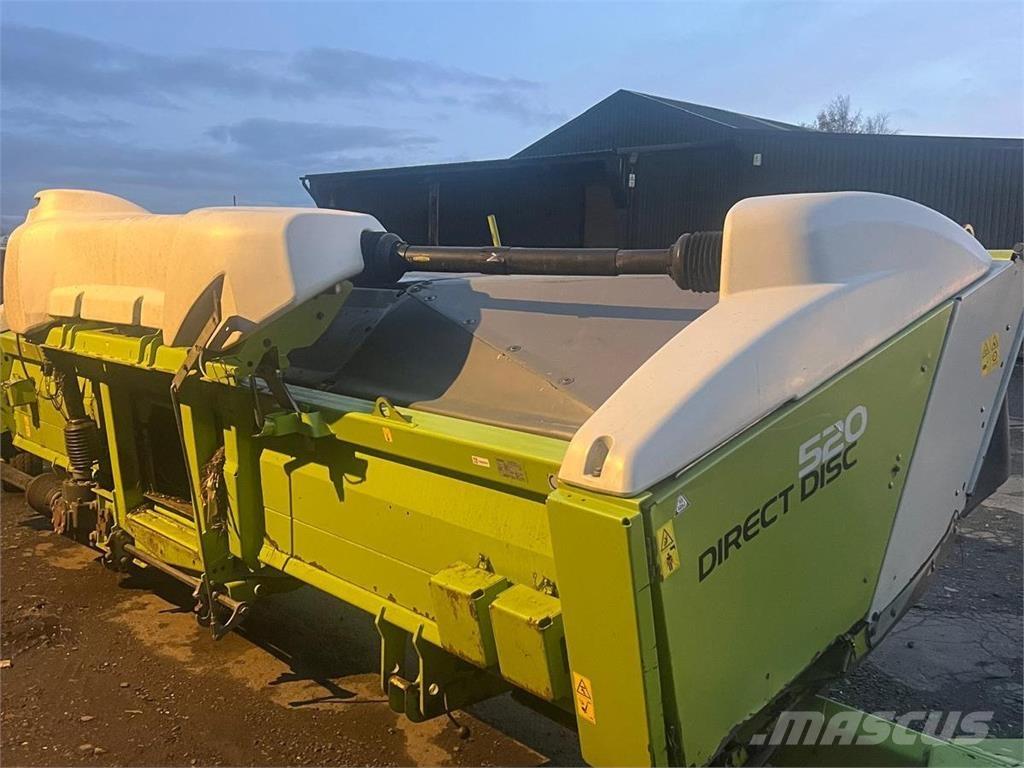 CLAAS DD520 Landbouw - overige