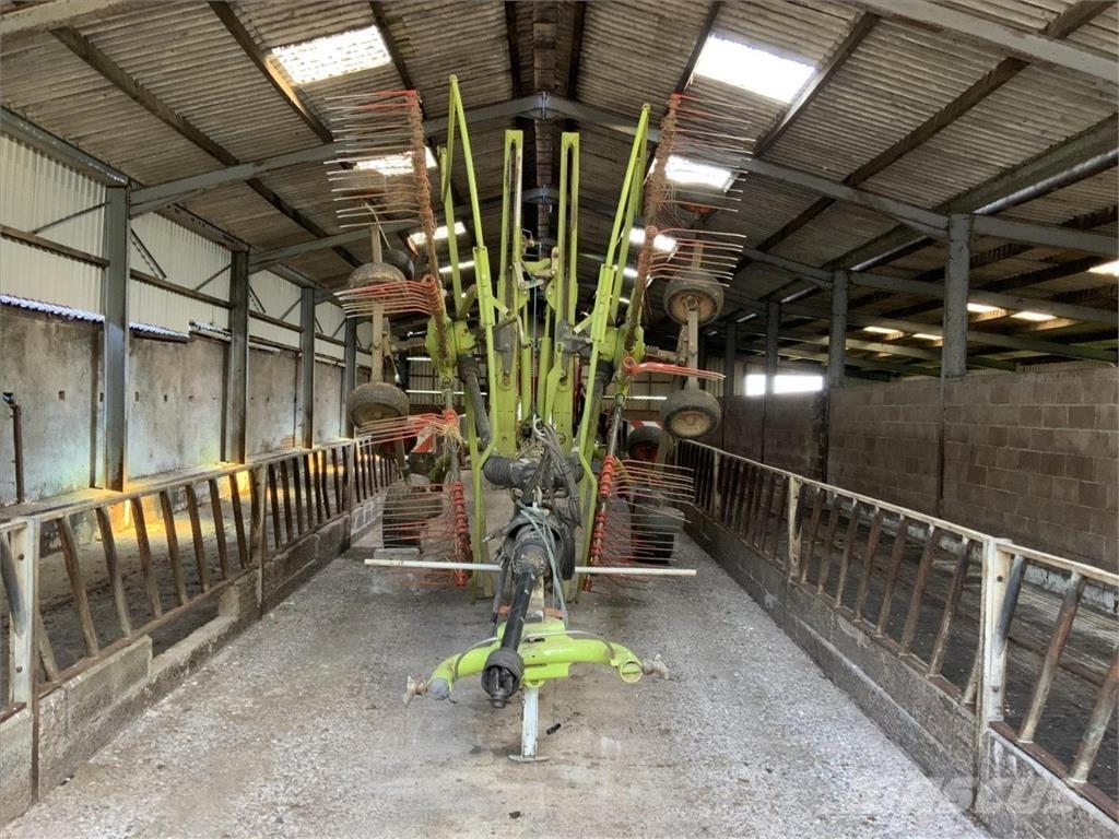 CLAAS LINER 2900 Schudders