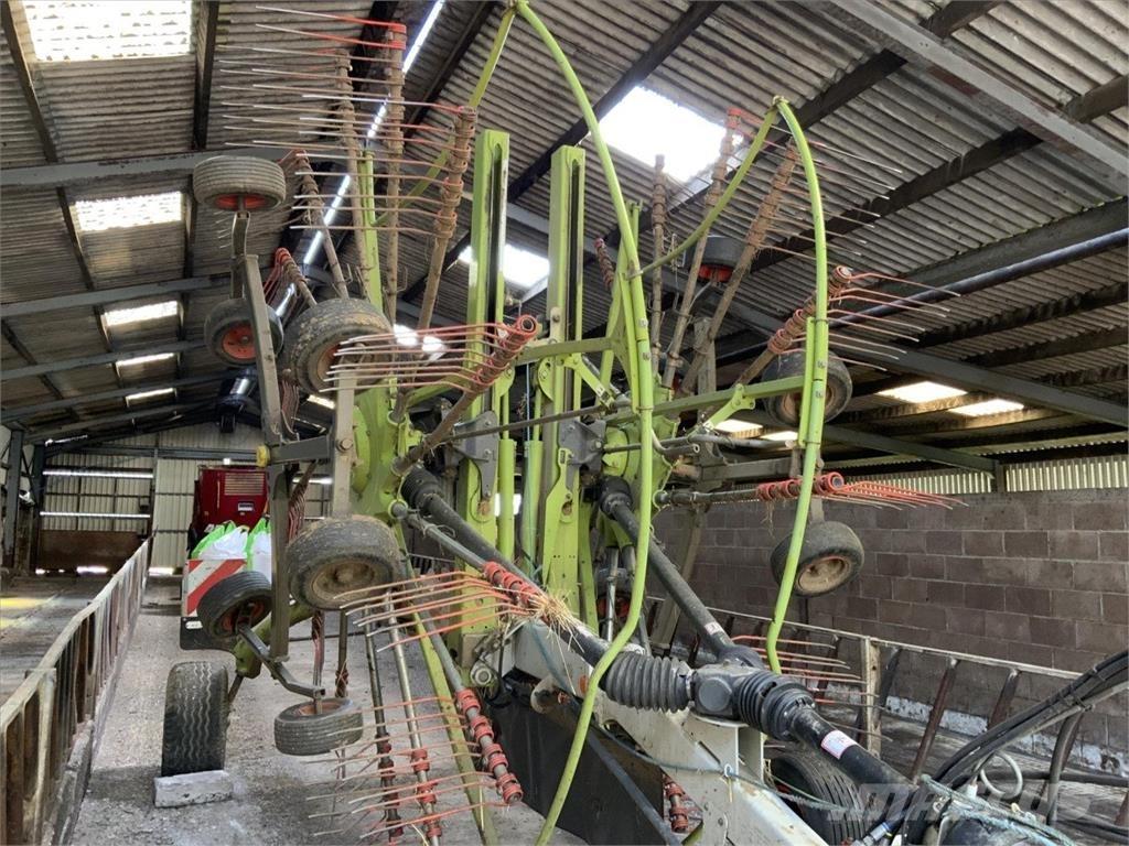 CLAAS LINER 2900 Schudders