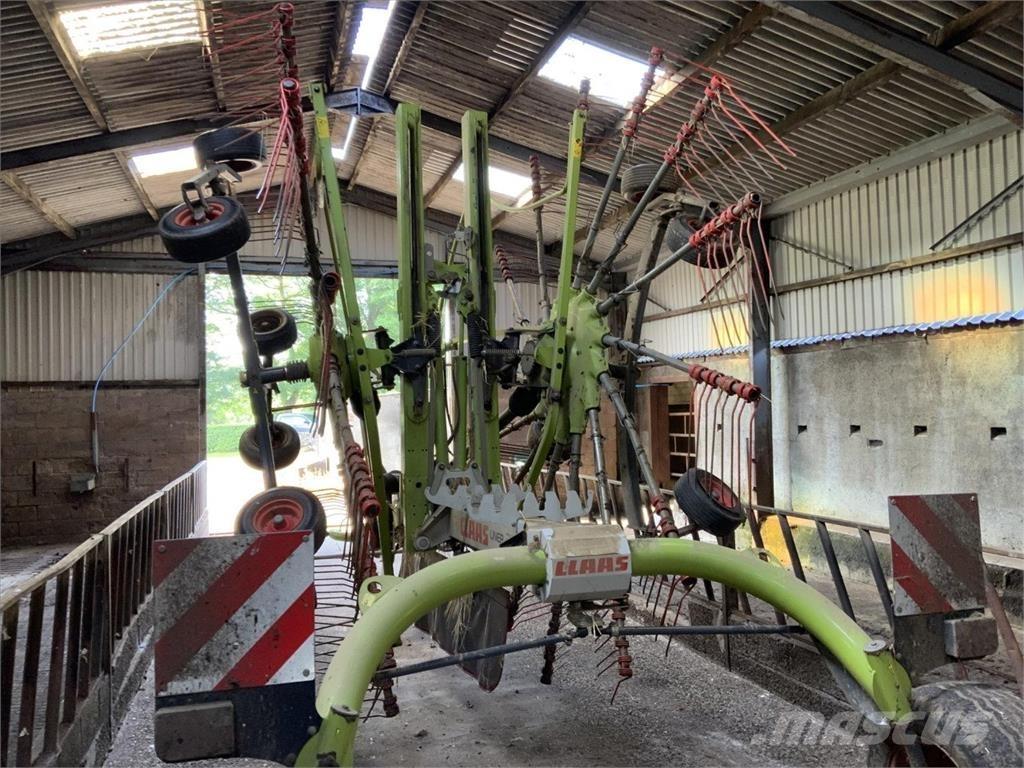 CLAAS LINER 2900 Schudders