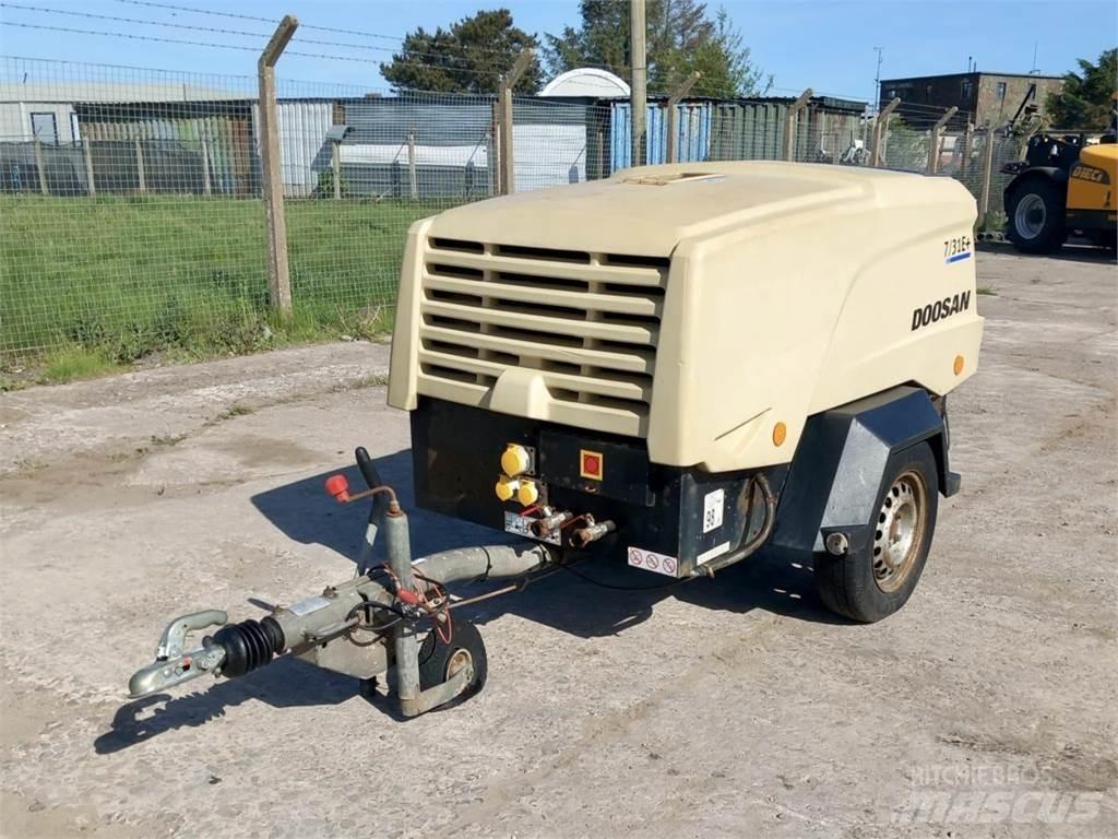 Develon 7/31E+ Landbouw - overige