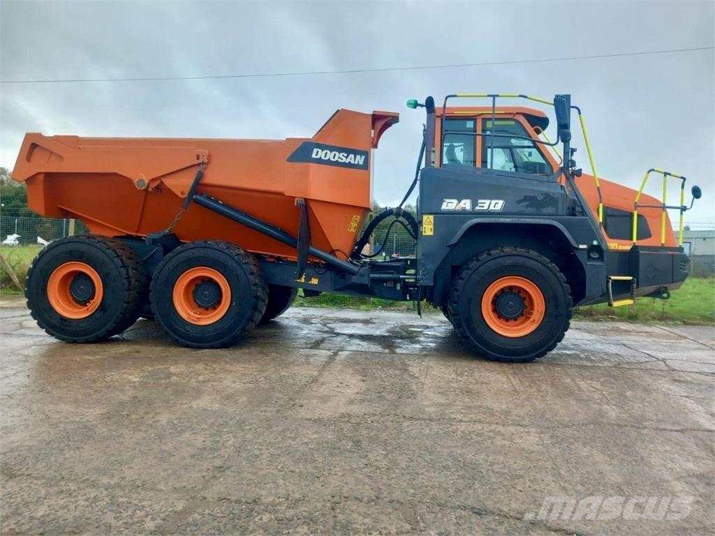 Develon DA30 Landbouw - overige