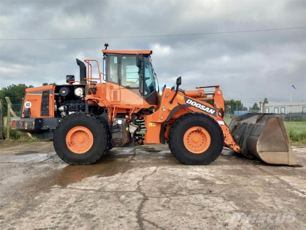 Develon DL350-5 Landbouw - overige